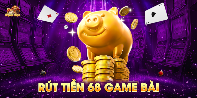 Rút tiền 68 Game Bài
