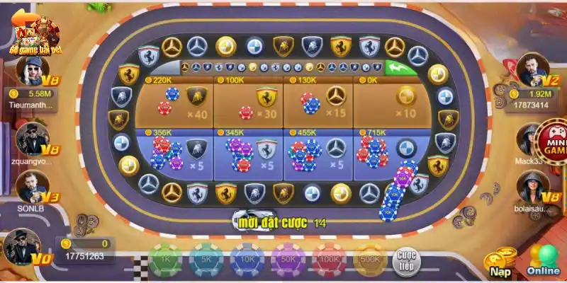 Tìm hiểu về siêu xe 68 game bài cực hot trên thị trường 2024